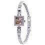 Gucci 102 G Women's Champagne Floral Dial Watch