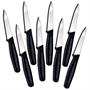 Forschner Superblade 8-piece Paring Knife Set Forschner Superblade 8-piece Paring Knife Set