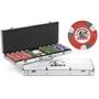 US Army Mascot 500-chip Poker and Dice Set US Army Mascot 500-chip Poker and Dice Set