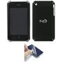 Apple KOO-iPHONE3G-SLIM-BLACK Shell Case Apple KOO-iPHONE3G-SLIM-BLACK Shell Case