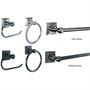 Sureloc Square 4-piece Bathroom Set Sureloc Square 4-piece Bathroom Set