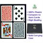 Copag 2-pk Plastic Poker Cards (Case of 12) Copag 2-pk Plastic Poker Cards (Case of 12)