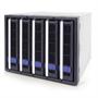 Icy Dock MB455SPF-B 5 Bays SATA II Enclosure Icy Dock MB455SPF-B 5 Bays SATA II Enclosure