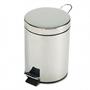 Fire-Resistant Round 1.5-gallon Steel Step Can Fire-Resistant Round 1.5-gallon Steel Step Can