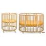 Stokke Sleepi Mini/Crib System I w/ Mattresses Stokke Sleepi Mini/Crib System I w/ Mattresses