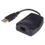 StarTech.com External 56K USB Modem - USB - 1 x RJ-11 Phone Line - 56 Kbps StarTech.com External 56K USB Modem - USB - 1 x RJ-11 Phone Line - 56 Kbps