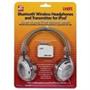 Zoom 4385 Wireless Stereo Headset - Over-the-head Zoom 4385 Wireless Stereo Headset - Over-the-head