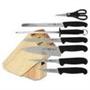 RH Forschner Fibrox 8 Piece Knife Block Set RH Forschner Fibrox 8 Piece Knife Block Set