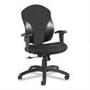 Tye Mesh Management Series Mid Back Swivel/Tilt Chair, Black (GLB19514) Tye Mesh Management Series Mid Back Swivel/Tilt Chair, Black (GLB19514)