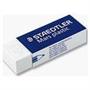 Plastic Eraser, Latex-free, 2-1/2 x7/8 x1/2 , 1/PK, WE