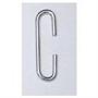 Concept Housewares PR-41203 InchC Inch Hanging Links - 8 Pack Chrome Plated Steel Pot Rack Hardware Concept Housewares PR-41203 InchC Inch Hanging Links - 8 Pack Chrome Plated Steel Pot Rack Hardware