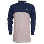 Detroit Tigers Colorblocked Mock Turtleneck by Majestic Athletic Detroit Tigers Colorblocked Mock Turtleneck by Majestic Athletic