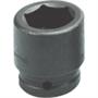 Armstrong 1 1/2in.-Drive 6-Point Impact Socket 3 1/2in., Model# 23-112 Armstrong 1 1/2in.-Drive 6-Point Impact Socket 3 1/2in., Model# 23-112