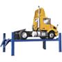 FREE SHIPPING BendPak Lift 4 Post, 27,000-Lb. Capacity, 154in.W x 357in.L, Model# HD-27X FREE SHIPPING BendPak Lift 4 Post, 27,000-Lb. Capacity, 154in.W x 357in.L, Model# HD-27X