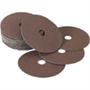 Norton Contractor Fiber Discs 7in. x 7/8, 36 Grit, 25-Pk. Norton Contractor Fiber Discs 7in. x 7/8, 36 Grit, 25-Pk.