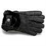 Ugg Ultra Driving Glove Black Medium Ugg Ultra Driving Glove Black Medium