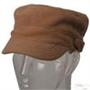 Wool Flannel Railway Cap-Camel Wool Flannel Railway Cap-Camel