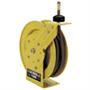 Coxreels Air Hose Reel With Hose 3/8in. x 50ft. Hose, Max. 300 PSI, Model# EZ-P-LP-350 Coxreels Air Hose Reel With Hose 3/8in. x 50ft. Hose, Max. 300 PSI, Model# EZ-P-LP-350