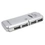 Micropac 4 Port Ultra Slim USB 2.0 Mini Hub - MPT-U2HA Micropac 4 Port Ultra Slim USB 2.0 Mini Hub - MPT-U2HA