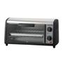 Salton 4 Slice Stainless Steel Toaster Oven Broiler - FTO320SS Salton 4 Slice Stainless Steel Toaster Oven Broiler - FTO320SS