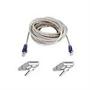 High Speed Internet Modem Cable (RJ11M-RJ11M), 7ft High Speed Internet Modem Cable (RJ11M-RJ11M), 7ft