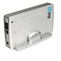120GB DiskGO! 3.5" Portable Hard Drive - USB 2.0/FireWire 120GB DiskGO! 3.5" Portable Hard Drive - USB 2.0/FireWire