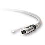 PureAV Digital Toslink Audio Cable, 16ft PureAV Digital Toslink Audio Cable, 16ft