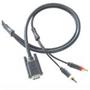 VGA HD AV Cable for Xbox 360 VGA HD AV Cable for Xbox 360