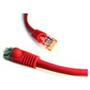 Cat5e 350Mhz Molded Ethernet Cable, Red, 3 ft Cat5e 350Mhz Molded Ethernet Cable, Red, 3 ft