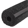 Commercial Clean Machine Scraper Mat, Plastic, 37 X 96, Charcoal Commercial Clean Machine Scraper Mat, Plastic, 37 X 96, Charcoal