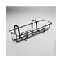 Cobraco #F2436-B Black FLWR Box Holder Cobraco #F2436-B Black FLWR Box Holder