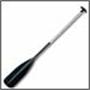 Caviness Canoe Paddles (Orange, 5') Caviness Canoe Paddles (Orange, 5')