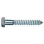 Hillman Fasteners #230113 50PK 3/8x8 Hex Lag Bolt Hillman Fasteners #230113 50PK 3/8x8 Hex Lag Bolt