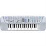 Casio SA75 Mini LCD Keyboard with Microphone Casio SA75 Mini LCD Keyboard with Microphone