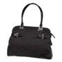 Green Street Designs Sierra Madre Black Tapestry Tote Green Street Designs Sierra Madre Black Tapestry Tote