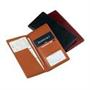 Royce Leather Passport Ticket Holder Royce Leather Passport Ticket Holder