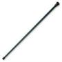 Micarta Head City Stick, Black Fiberglass Micarta Head City Stick, Black Fiberglass