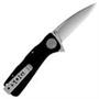 Twitch Xl, Black Aluminum Handle, Plain Twitch Xl, Black Aluminum Handle, Plain