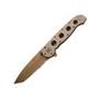 M16 Desert Tactical Folder, Desert Aluminum Handle, Combo M16 Desert Tactical Folder, Desert Aluminum Handle, Combo