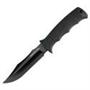 Seal Pup Elite, Zytel Handle, Black Tini Blade, Nylon Sheath Seal Pup Elite, Zytel Handle, Black Tini Blade, Nylon Sheath