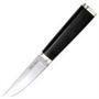 Sisu, Micarta Handle, Plain, Leather Sheath Sisu, Micarta Handle, Plain, Leather Sheath