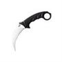 Steel Tiger, Kraton Handle, Plain, Secureex Sheath Steel Tiger, Kraton Handle, Plain, Secureex Sheath