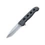 M21, Grey Anodized Aluminum Handle, 3.12 In. Blade,comboedge M21, Grey Anodized Aluminum Handle, 3.12 In. Blade,comboedge