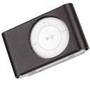 Apple iPod Shuffle Black Aluminum Protective Case Apple iPod Shuffle Black Aluminum Protective Case