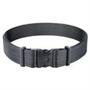 Deluxe Duty Holster Belt 2 L - Deluxe Duty Belt Nylon Web Black Deluxe Duty Holster Belt 2 L - Deluxe Duty Belt Nylon Web Black