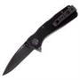 Twitch Xl, Aluminum Handle, Tini Blade, Plain Twitch Xl, Aluminum Handle, Tini Blade, Plain