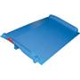 Vestil Truck Dockboard Steel, 15,000-lb. Capacity, 36in.L x 66in.W, Model# TS-15-6636 Vestil Truck Dockboard Steel, 15,000-lb. Capacity, 36in.L x 66in.W, Model# TS-15-6636