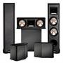 BIC Acoustech PL-89 Home Theater System BIC Acoustech PL-89 Home Theater System