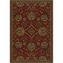 Red Rug (3'10 x 5'5) Red Rug (3'10 x 5'5)