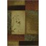 Colorblock Rug (3'10 x 5'5) Colorblock Rug (3'10 x 5'5)